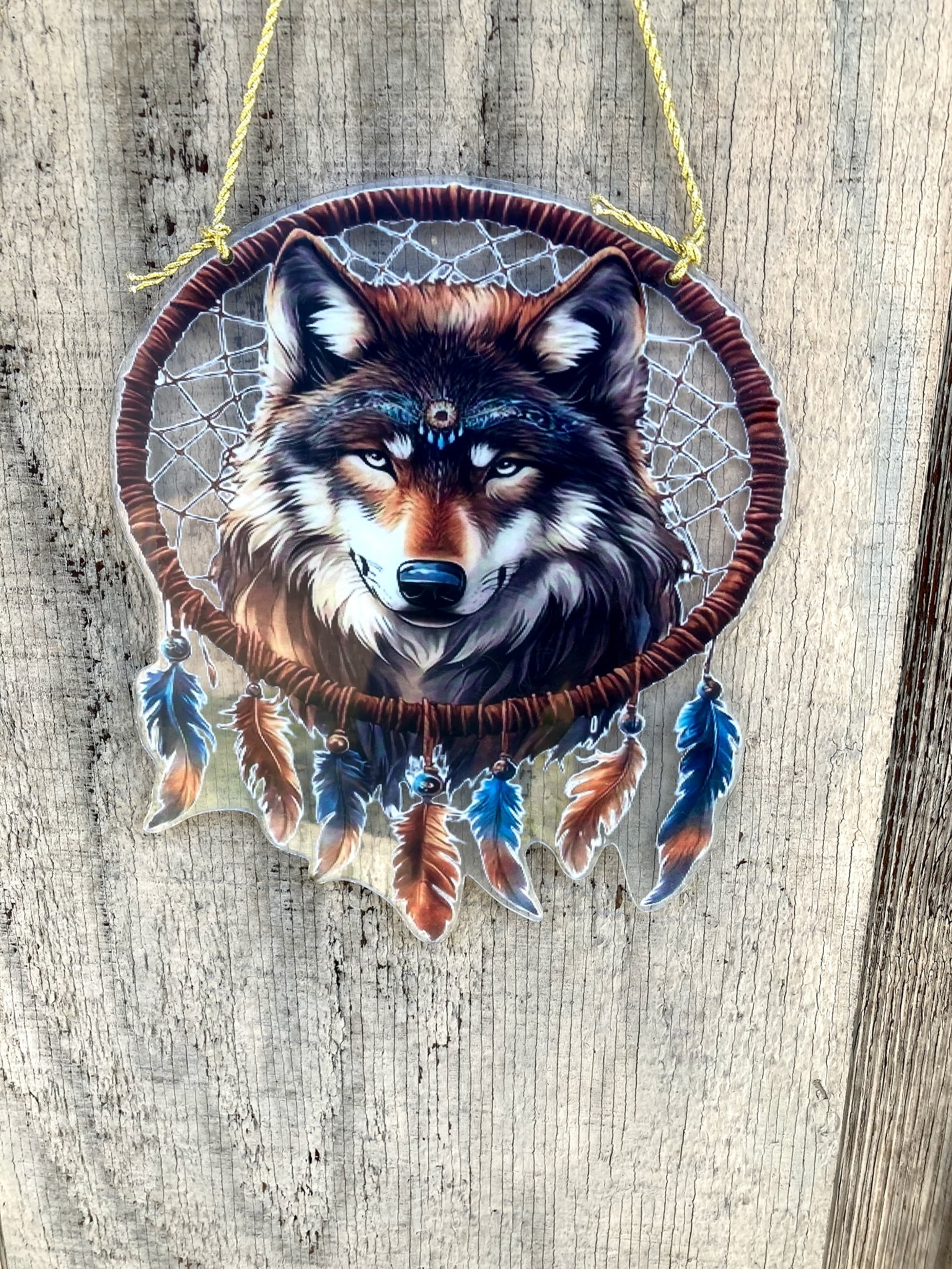 Window Dreamcatcher