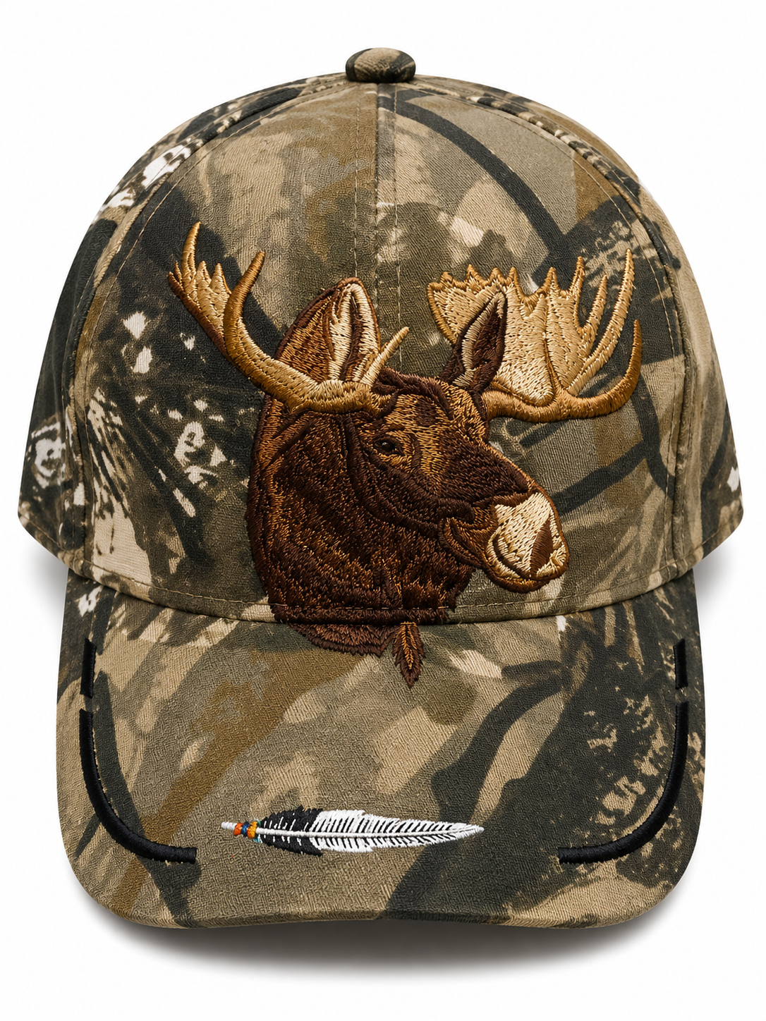 Cherokee Chickamauga Tribal Cap — style 3