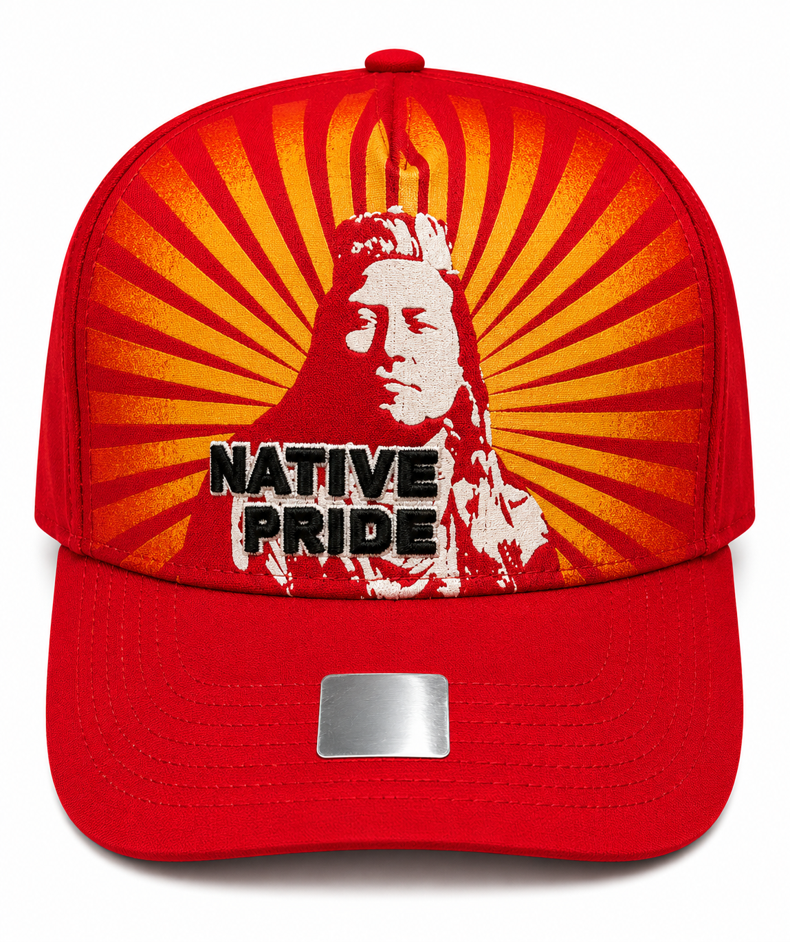 Cherokee Chickamauga Tribal Cap — style 4