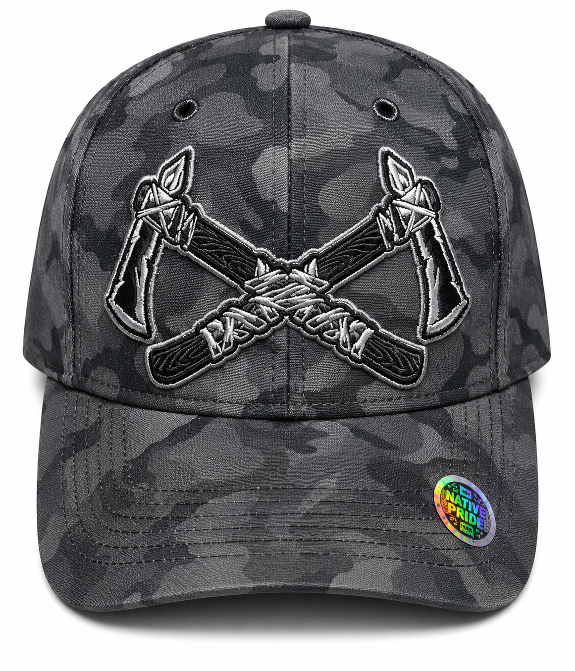 Cherokee Chickamauga Tribal Cap — style 5