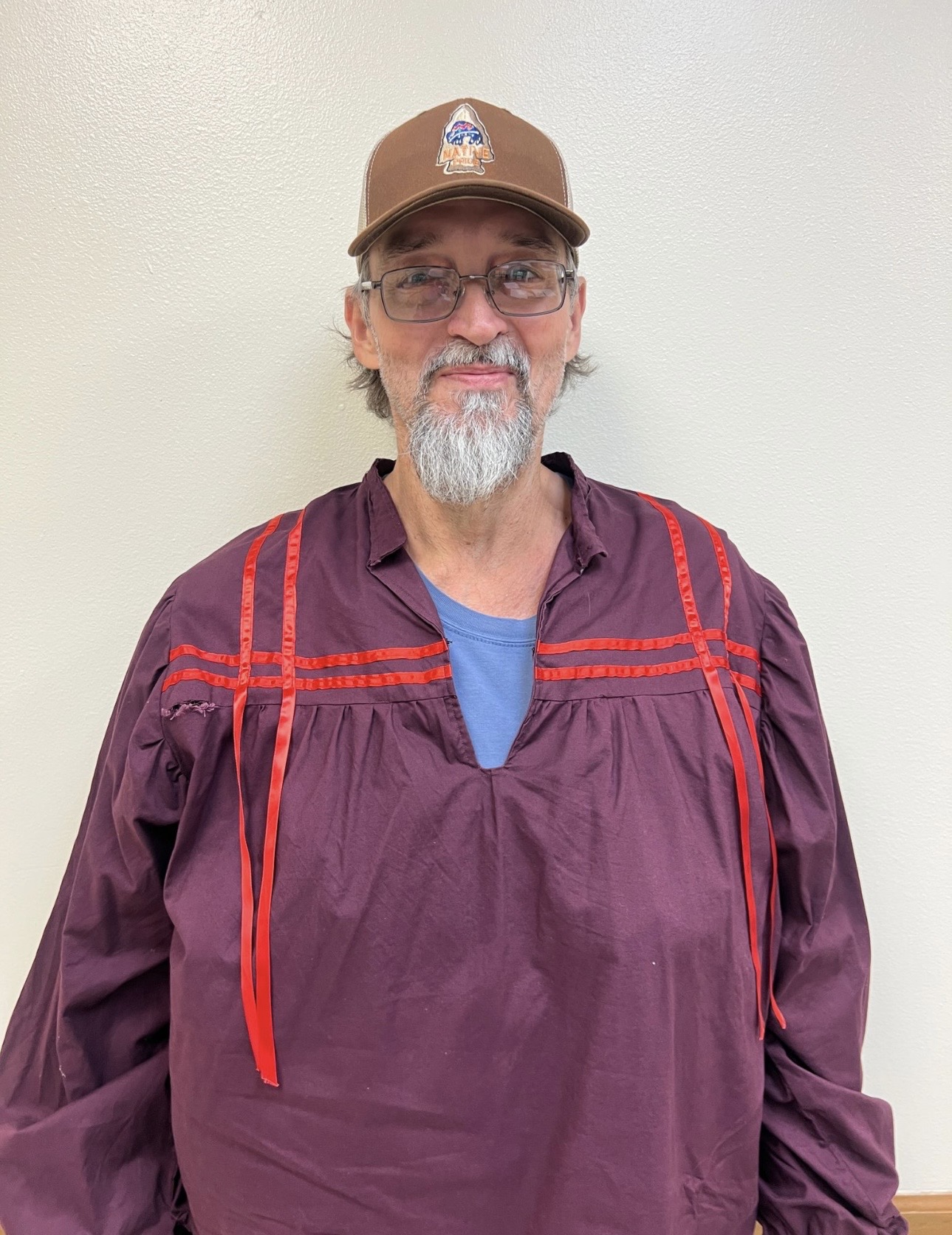 James "Buddy" Alexander — District 1 Representative, Sovereign Chickamauga Cherokee Tribe
