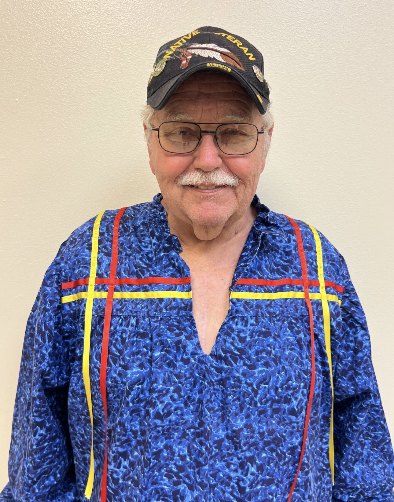 Chief Jim Davis — Chief, Sovereign Chickamauga Cherokee Tribe