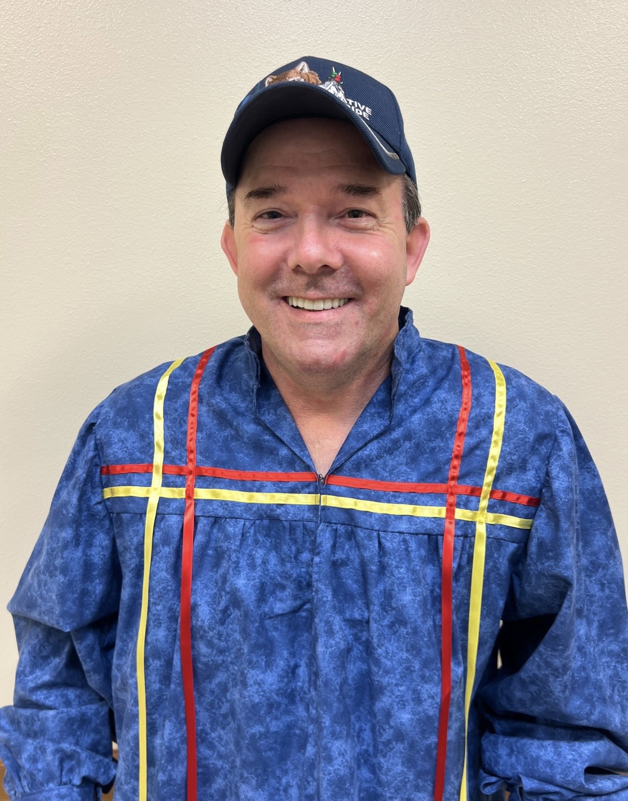 Tom Berryhill — Assistant Chief, Sovereign Chickamauga Cherokee Tribe