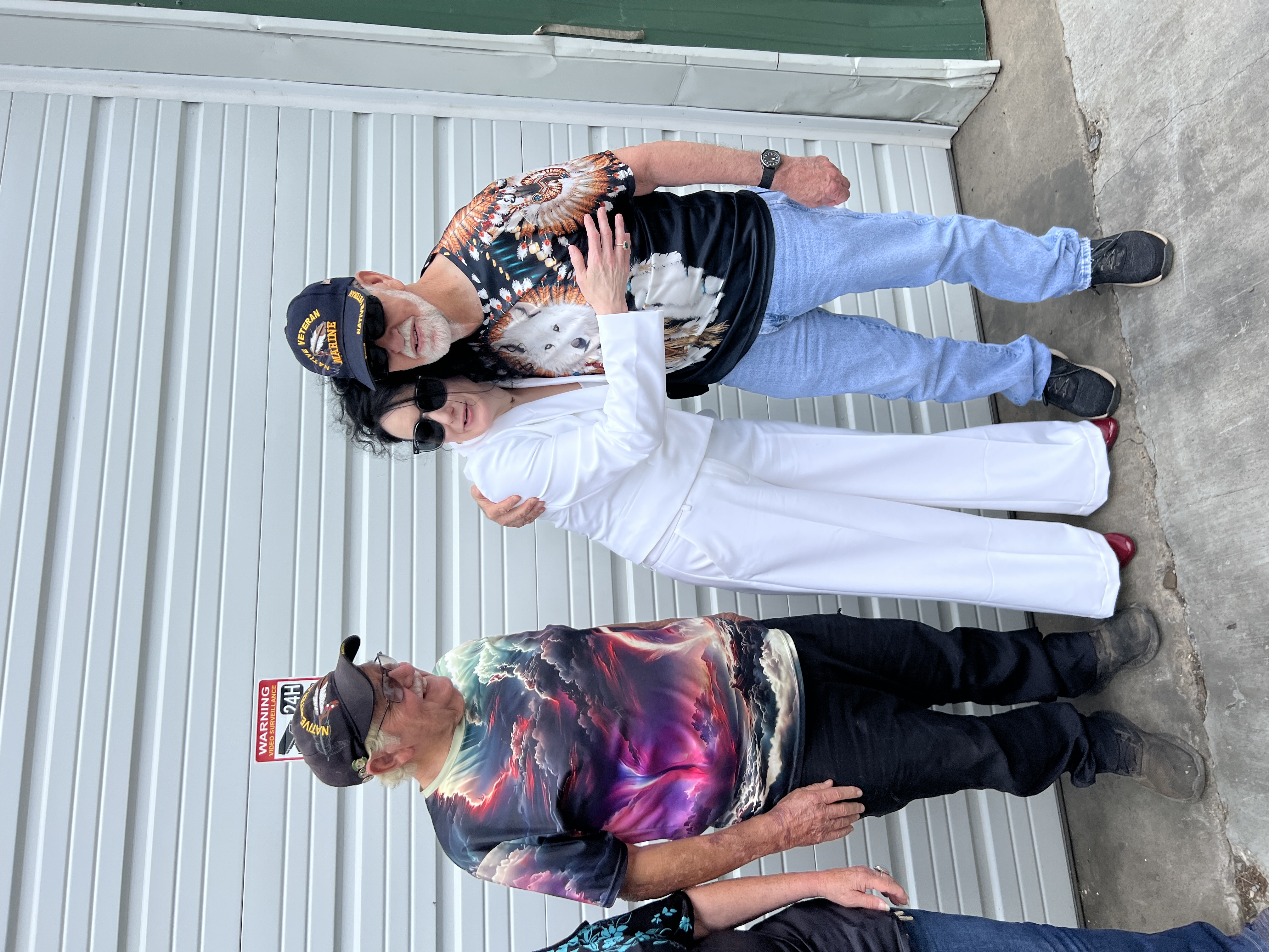 Tribal community members — Sovereign Chickamauga Cherokee Tribe of Arkansas